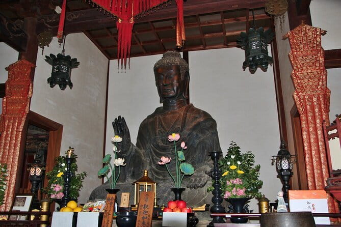 Private 2 Days Tour in Asuka Village Hidden Gems of Nara - Plant Dyeing Experience