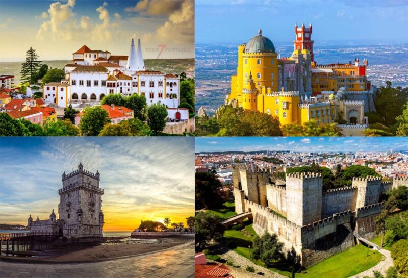 Private 2-Days Tour: Lisbon and Sintra With Hotel Pick-Up. - Lisbon Exploration