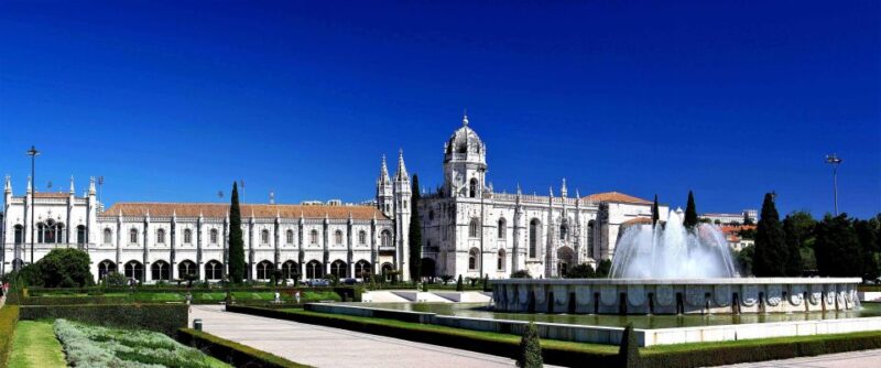 Private 2-Days Tour: Lisbon and Sintra With Hotel Pick-Up. - Transportation and Duration