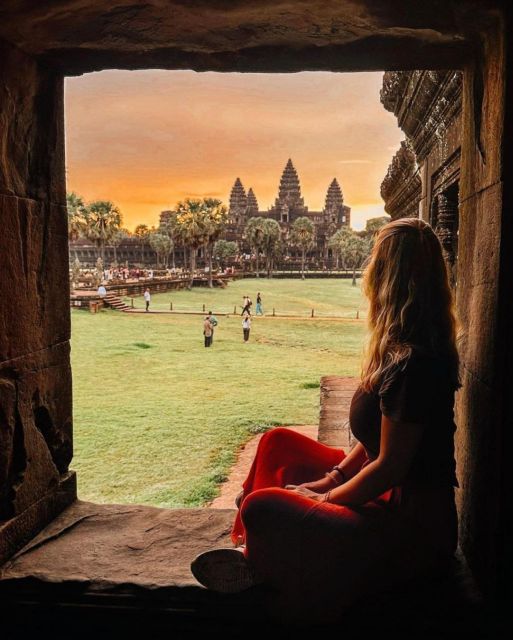 Private 2 Days Tour (The Best Historical of Angkor Empire) - Day 1 Itinerary