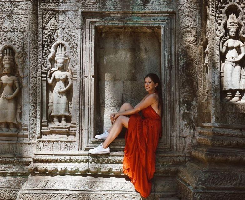 Private 2 Days Tour (The Best Historical of Angkor Empire) - Day 2 Itinerary