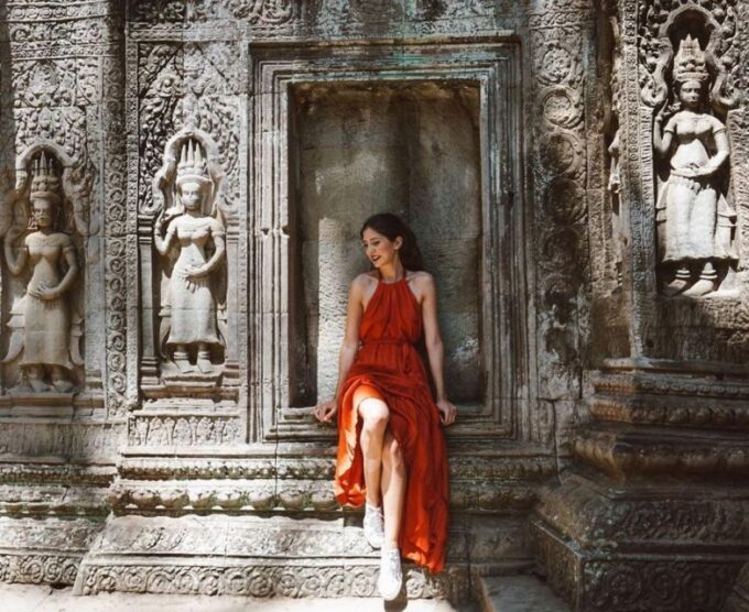 Private 2 Days Tour (The Best Historical of Angkor Empire) - Morning Visits on Day 2