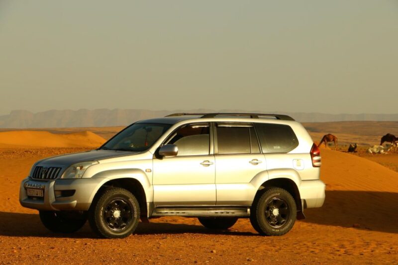 Private 2-Days Tour to Erg Chegaga With Guide From Zagora - Key Points