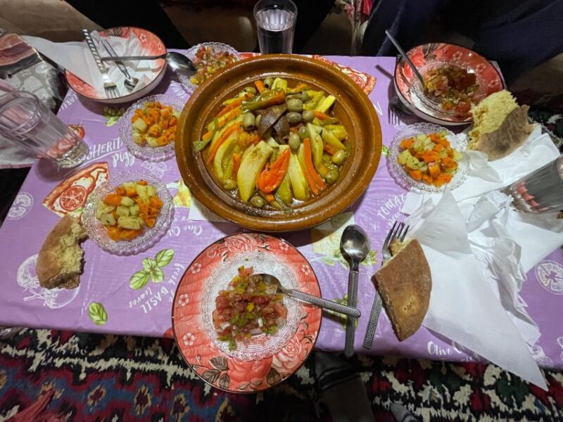 Private 2-Days Tour to Erg Chegaga With Guide From Zagora - Experience Highlights