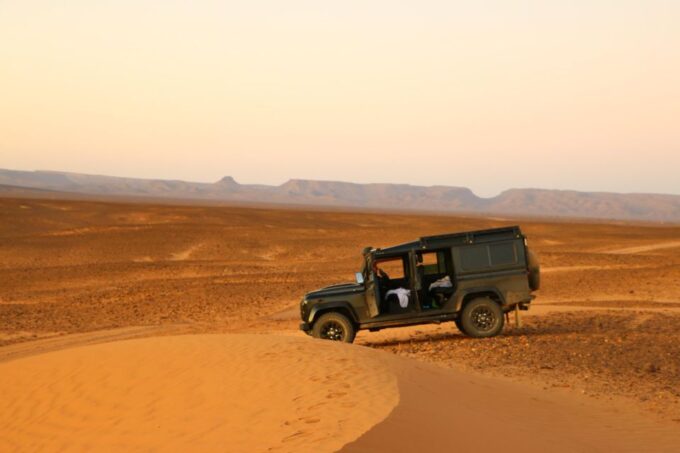 Private 2-Days Tour to Erg Chegaga With Guide From Zagora - Meal and Dining Experiences