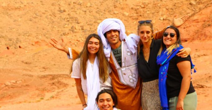 Private 2-Days Tour to Erg Chegaga With Guide From Zagora - Frequently Asked Questions