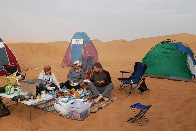 Private 2 - Days Wahiba Sand Desert Overnight Camping Tours - Optional Activities
