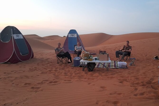 Private 2 - Days Wahiba Sand Desert Overnight Camping Tours - Tour Restrictions