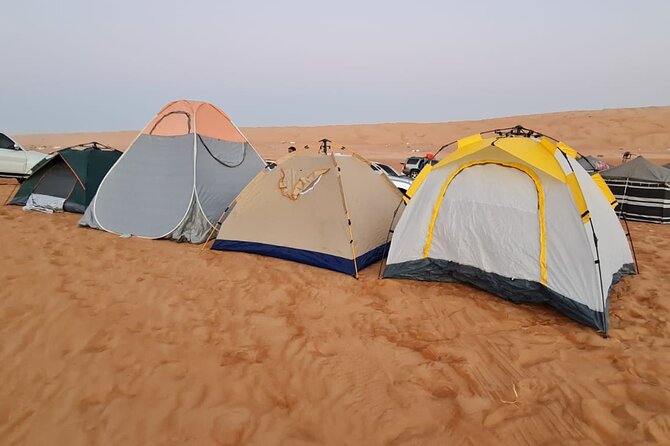 Private 2 - Days Wahiba Sand Desert Overnight Camping Tours - What to Bring