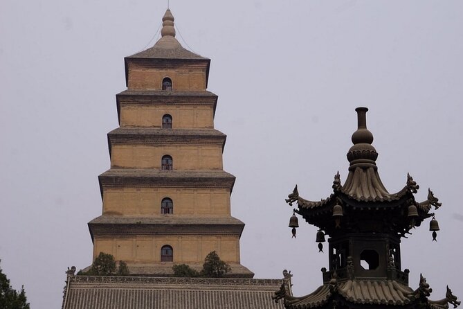 Private 2-Days Xian Exploration Tour With Airport Transfers - Pickup Information
