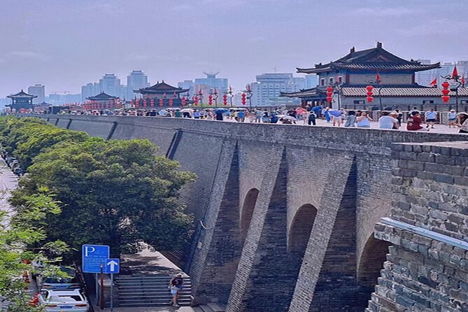 Private 2-Days Xian Exploration Tour With Airport Transfers - Participant Guidelines