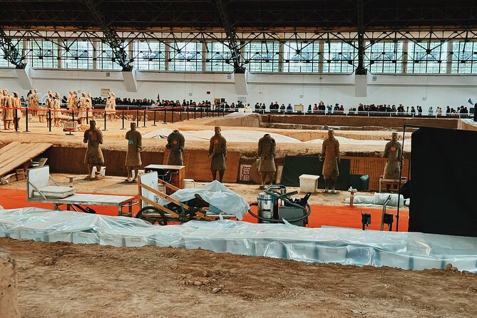 Private 2-Days Xian Exploration Tour With Airport Transfers - Explore Terracotta Warriors