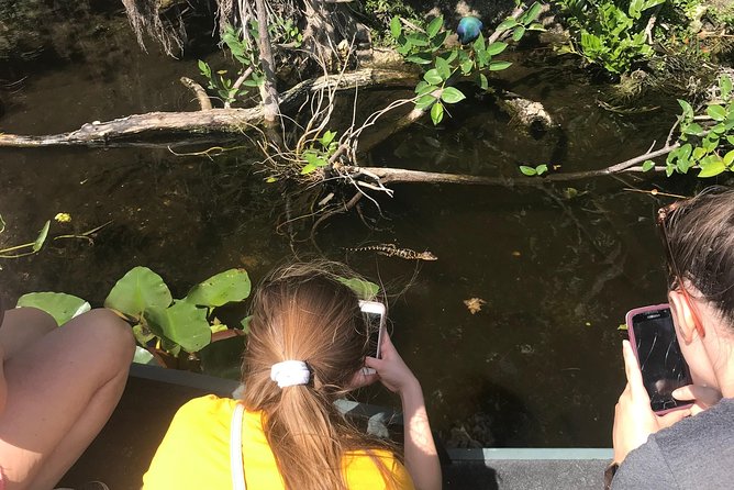 Private 2-Hour Airboat Tour of Miami Everglades - Inclusions