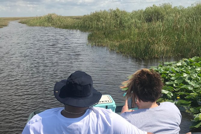 Private 2-Hour Airboat Tour of Miami Everglades - Booking Confirmation