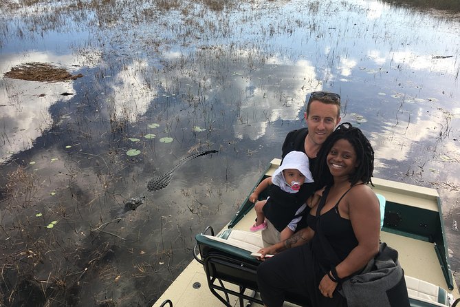 Private 2-Hour Airboat Tour of Miami Everglades - Private Tour Experience