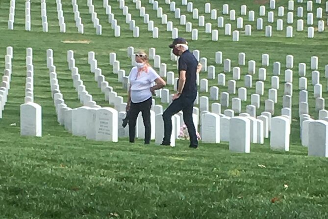 Private 2-Hour Arlington Cemetery Guided Walking Tour - Accessibility Information