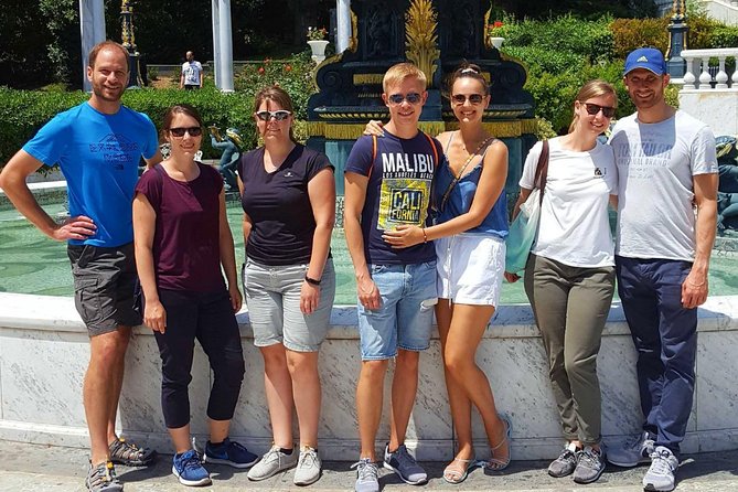 Private 2-Hour Baku City Walking Tour - Recap