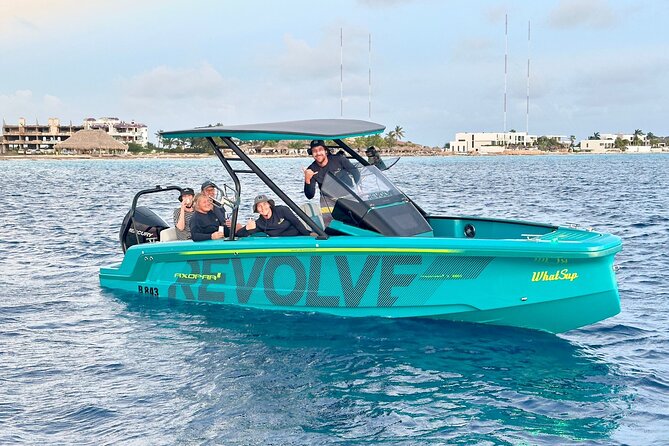 Private 2 Hour Boat Excursion Along the Coast - The Knowledgeable Captain
