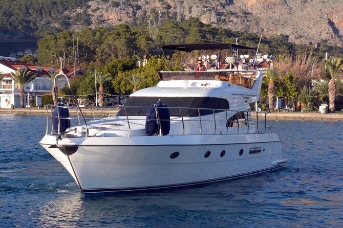 Private 2-Hour Bosphorus Cruise With Yacth - What to Expect