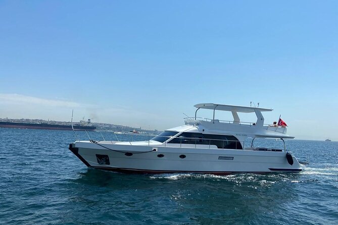 Private 2-Hour Bosphorus Cruise With Yacth - Traveler Photos and Reviews