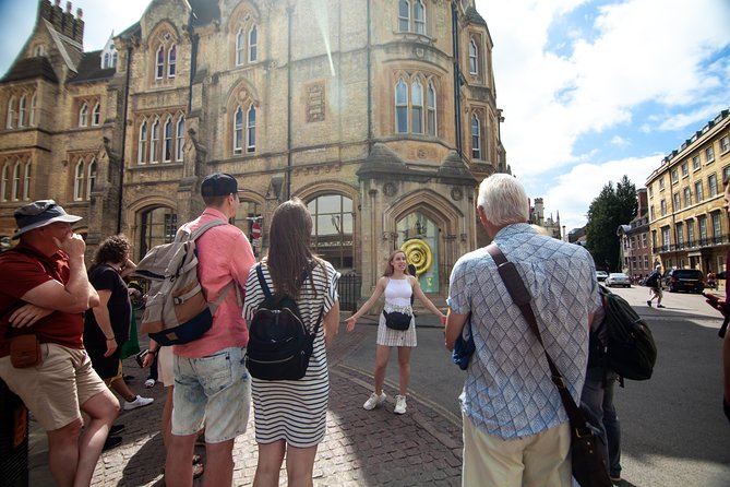 Private 2-Hour Cambridge Walking Tour With University Alumni Guide - Highlights of the Tour