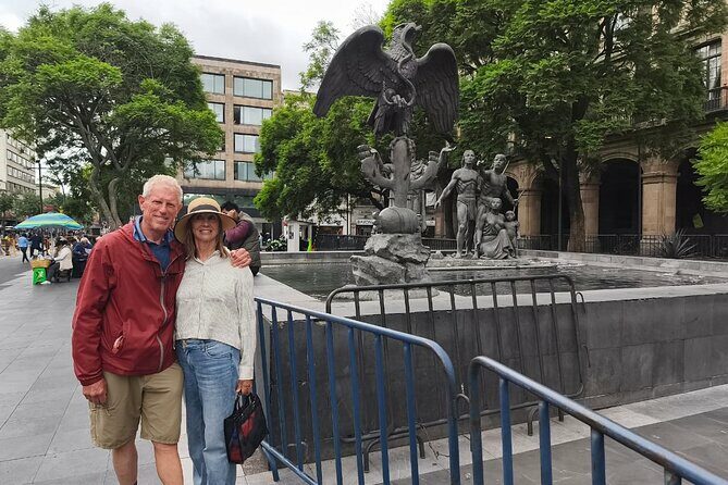 Private 2 Hour City Tour of Mexico City Historic Center - Authentic Insights from Travelers