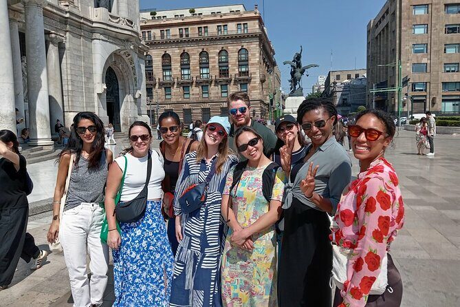 Private 2 Hour City Tour of Mexico City Historic Center - The Practicalities: What You Need to Know