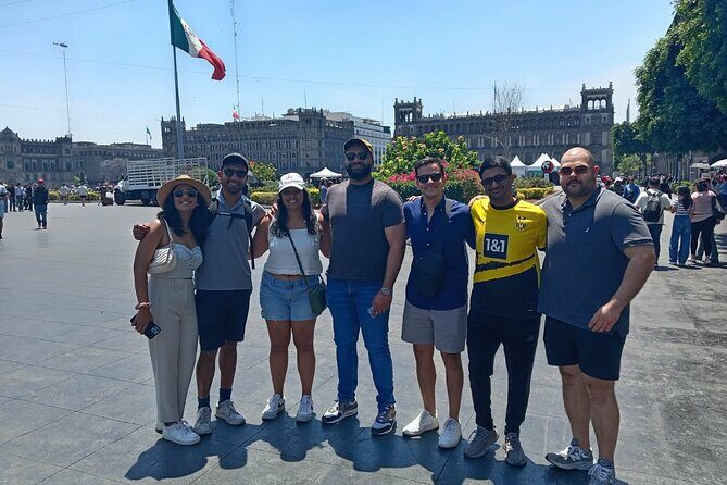Private 2 Hour City Tour of Mexico City Historic Center - Is It Worth the Price?