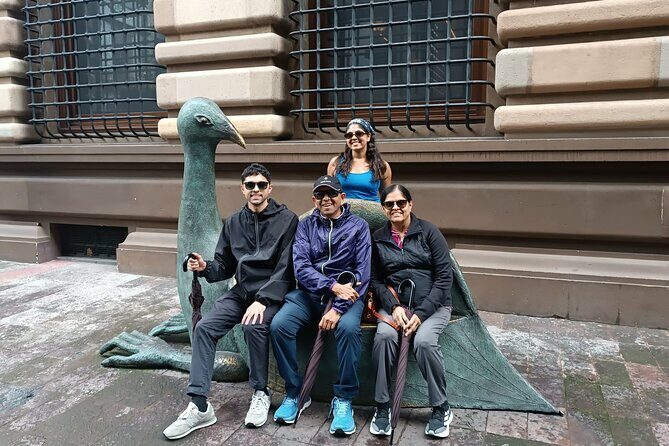 Private 2 Hour City Tour of Mexico City Historic Center - Who Will Love This Tour?