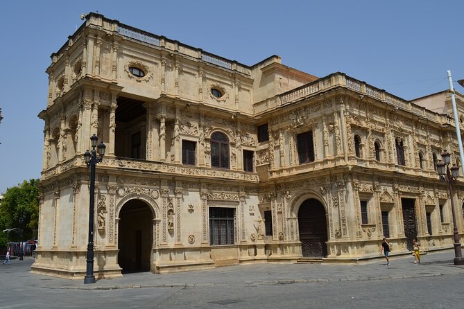 Private 2-Hour City Tour of Seville - Insights Into Sevilles History