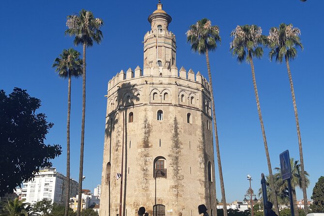 Private 2-Hour City Tour of Seville - Tour Duration and Availability