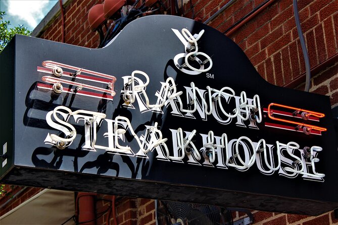 Private 2-Hour Dallas Food and Culture Tour - Food Stop: Y.O. Ranch Steakhouse