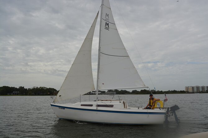 Private 2-Hour Day Sailing Experience - Meeting and Pickup Location