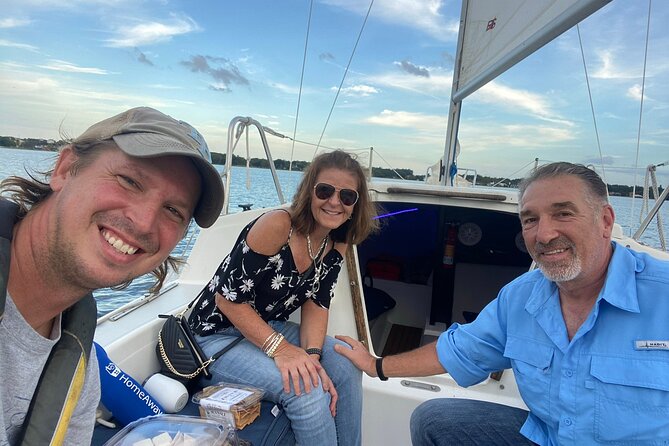 Private 2-Hour Day Sailing Experience - Accessibility and Restrictions