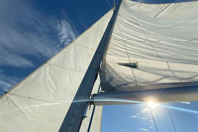 Private 2-Hour Day Sailing Experience - Reservations and Confirmations