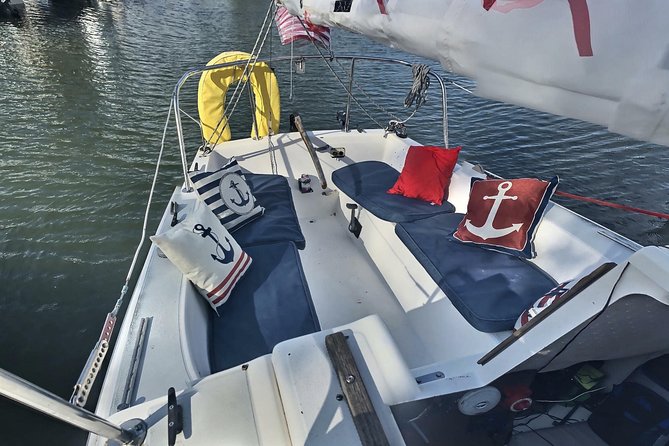Private 2-Hour Day Sailing Experience - Nearby Transportation Options