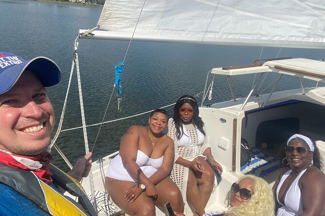 Private 2-Hour Day Sailing Experience - Private and Personalized Tour