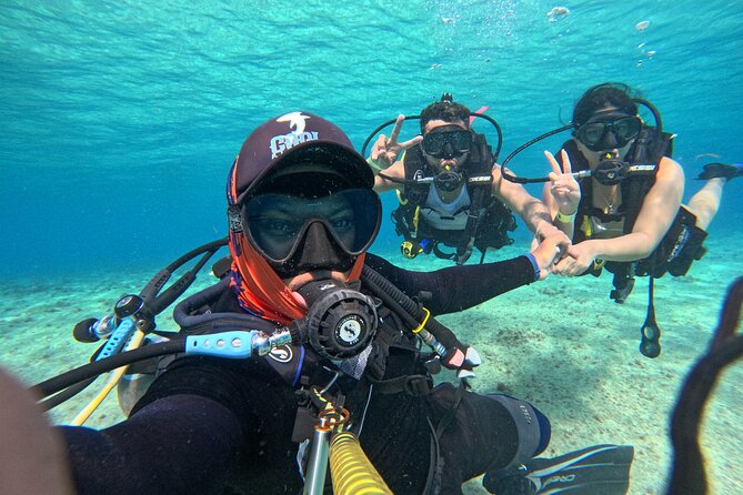 Private 2-Hour Diving Experience With Instructor - Key Points