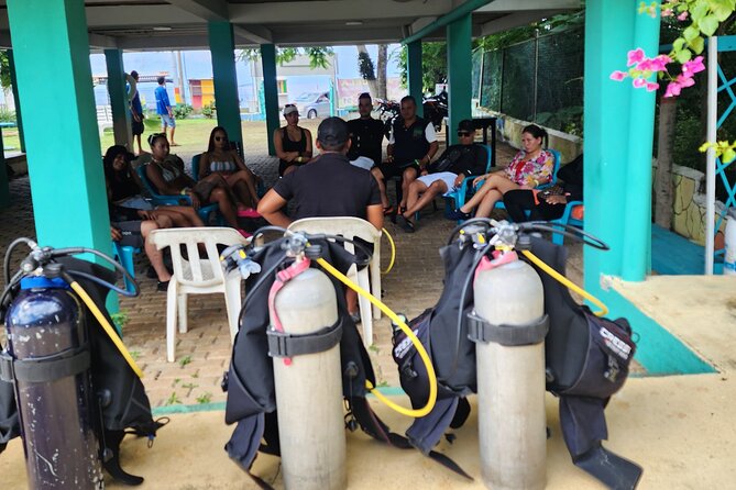 Private 2-Hour Diving Experience With Instructor - Inclusions and Exclusions