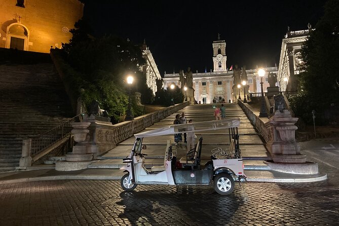 Private 2 Hour Evening Tour of Rome - Highlights of the Tour