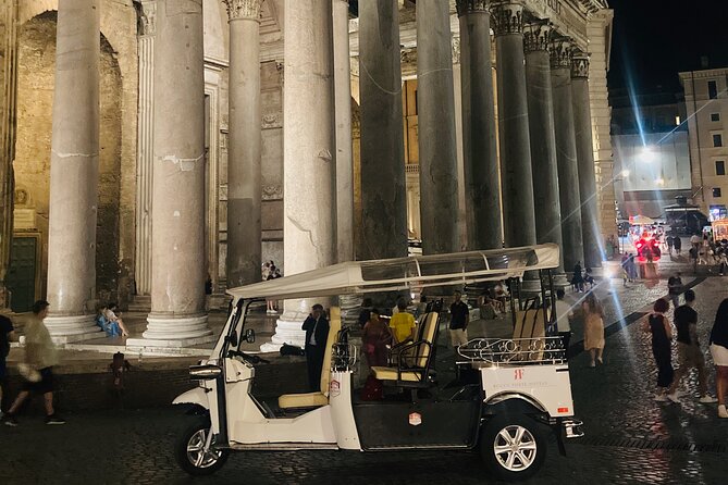 Private 2 Hour Evening Tour of Rome - Guest Reviews and Ratings