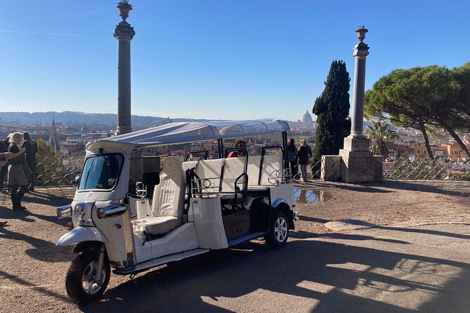 Private 2 Hour Evening Tour of Rome - Questions About Staying Here