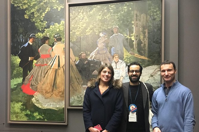 Private 2-Hour Guided Tour in Orsay Museum Paris - Highlights of the Museum