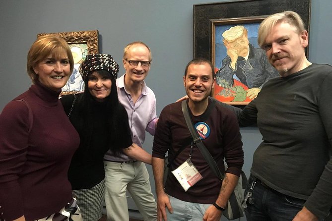 Private 2-Hour Guided Tour in Orsay Museum Paris - Meeting Point and Pickup Details