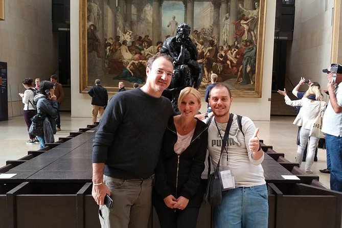 Private 2-Hour Guided Tour in Orsay Museum Paris - Reviews and Ratings
