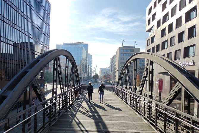 Private 2-Hour Hamburg Highlights Walking Tour - Exploring Essential Landmarks