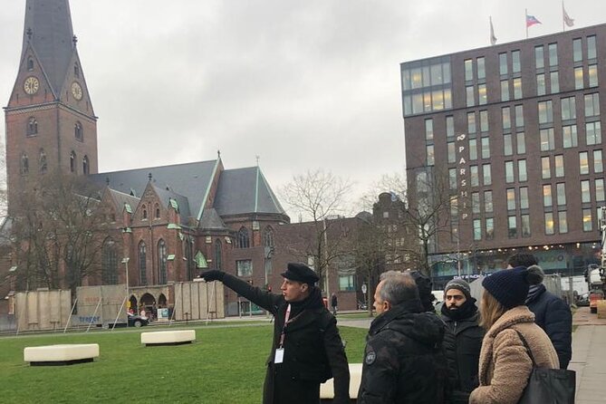 Private 2-Hour Hamburg Highlights Walking Tour - Discovering Lesser-Known Attractions