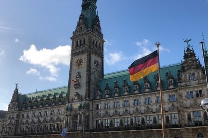 Private 2-Hour Hamburg Highlights Walking Tour - Guaranteed Lowest Price