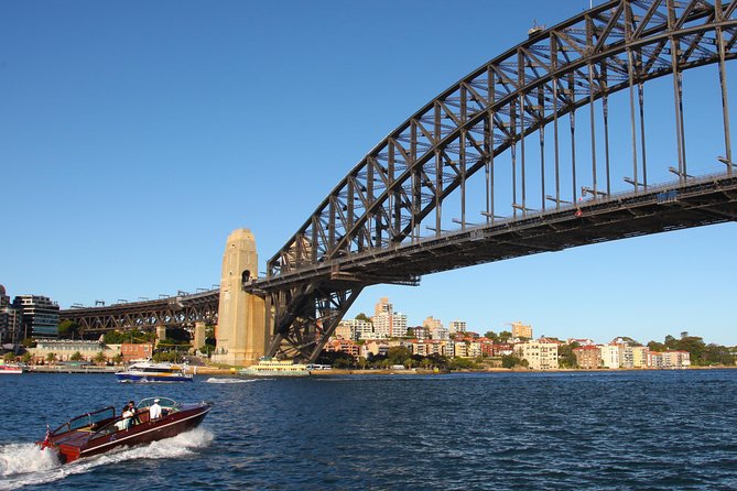 Private 2 Hour Icons and Highlights Cruise of Sydney Harbour - Meeting Information