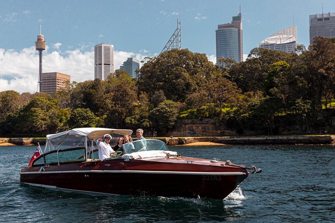 Private 2 Hour Icons and Highlights Cruise of Sydney Harbour - Additional Considerations
